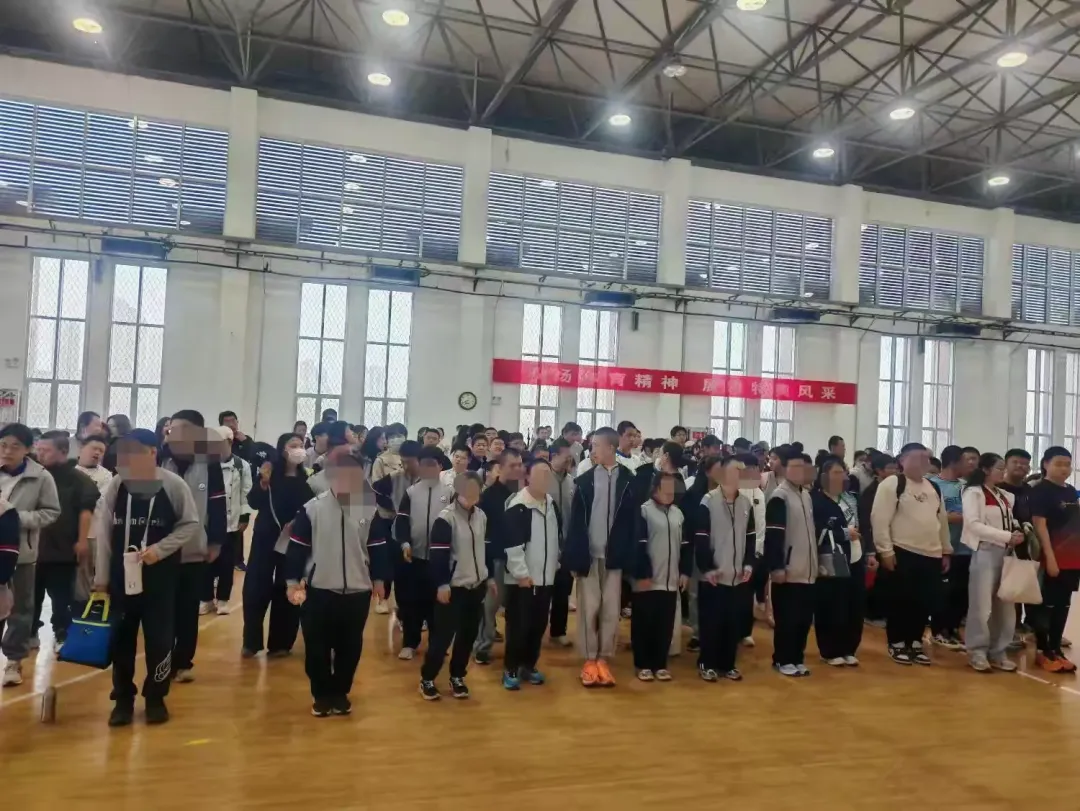 简篇-跃动春日 “绳”采飞扬 ——东营市特殊教育学校第三十二届跳绳比赛圆满举行 图片